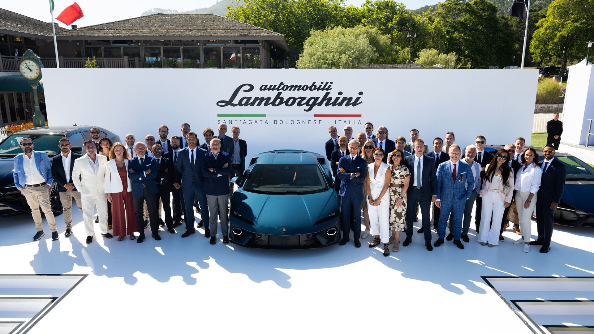 Lamborghini