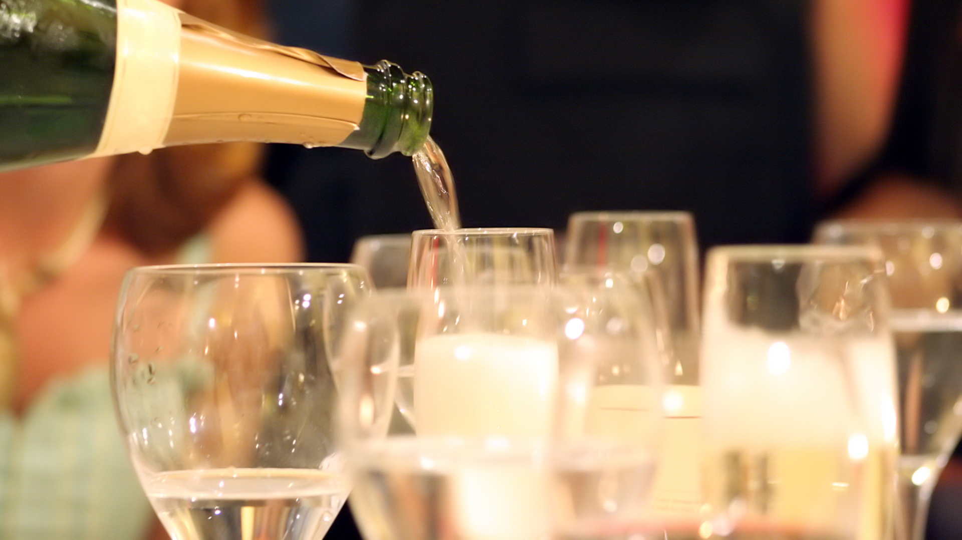 How to Open and Serve a Bottle of Champagne Like a Pro