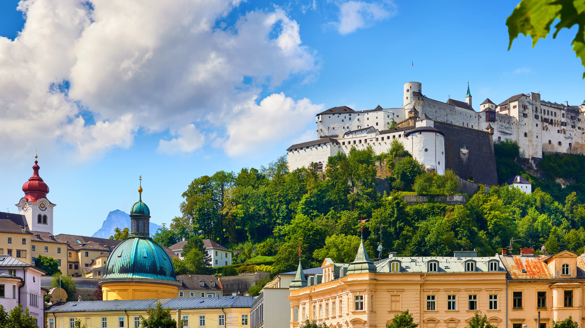 Hohensalzburg Fortress