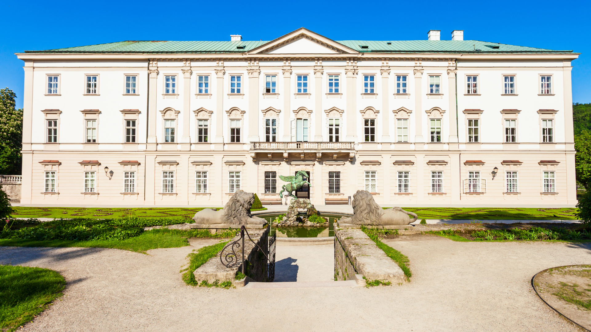 Mirabell Palace