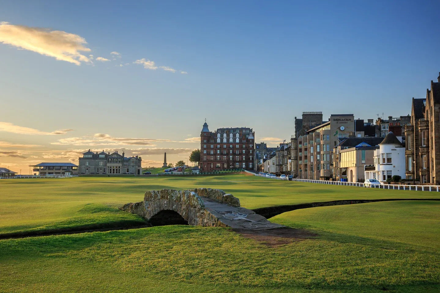 St Andrews Links, The Old Course