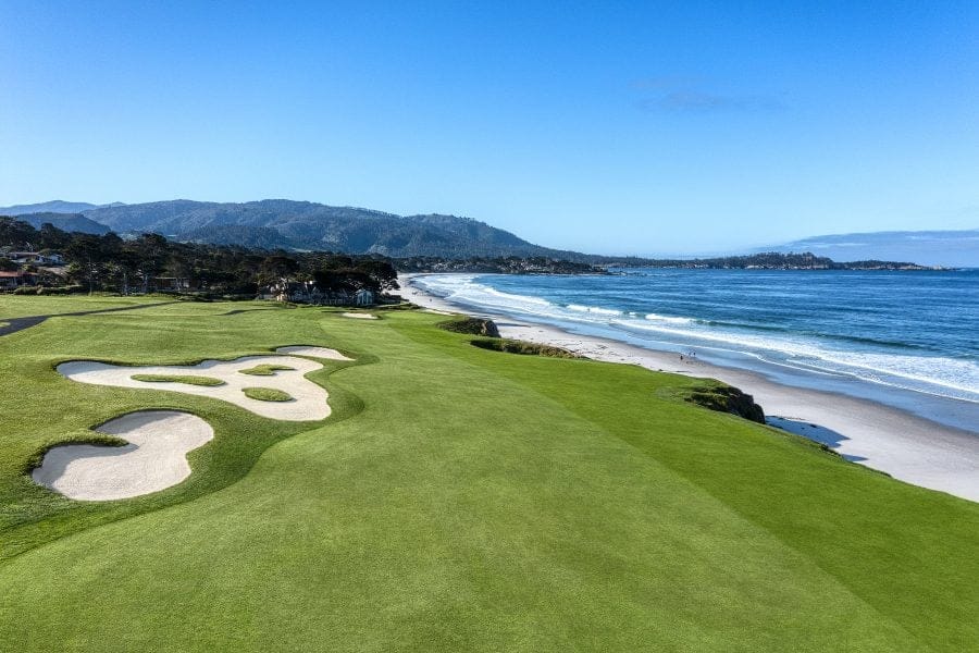 Pebble Beach Golf Links