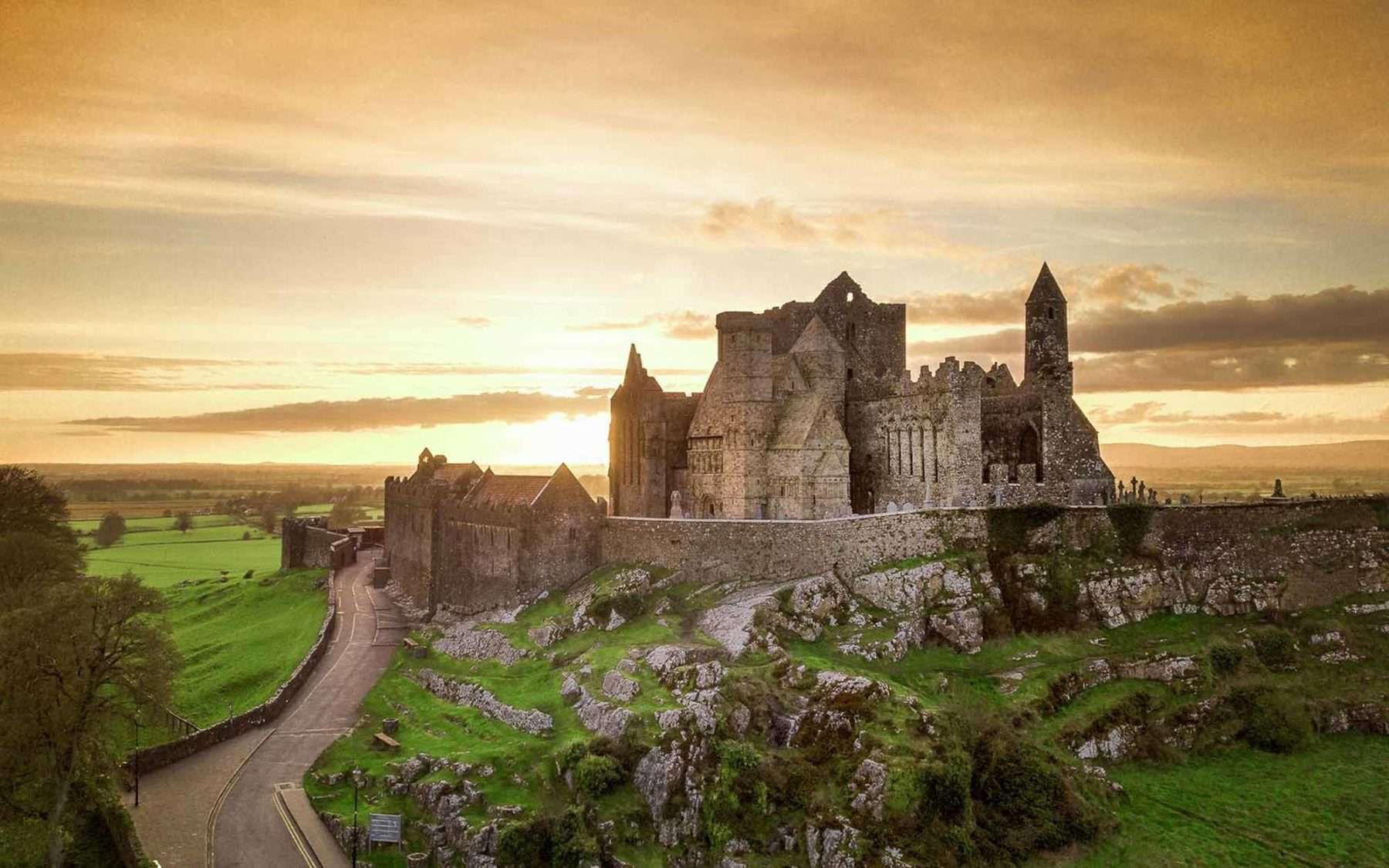 Rock of Cashel