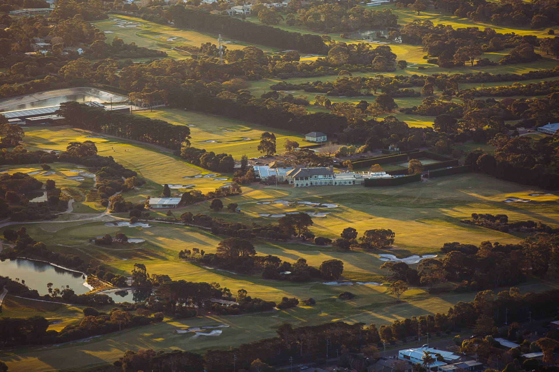 Royal Melbourne Golf Club