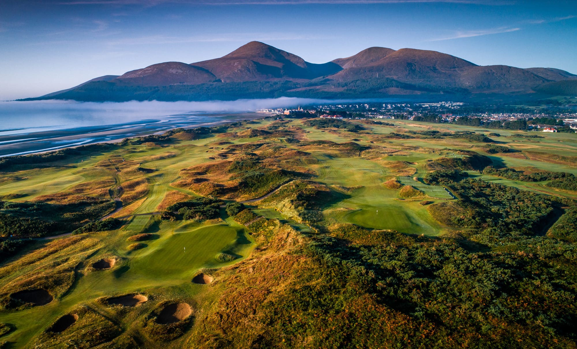 Royal County Down Golf Club