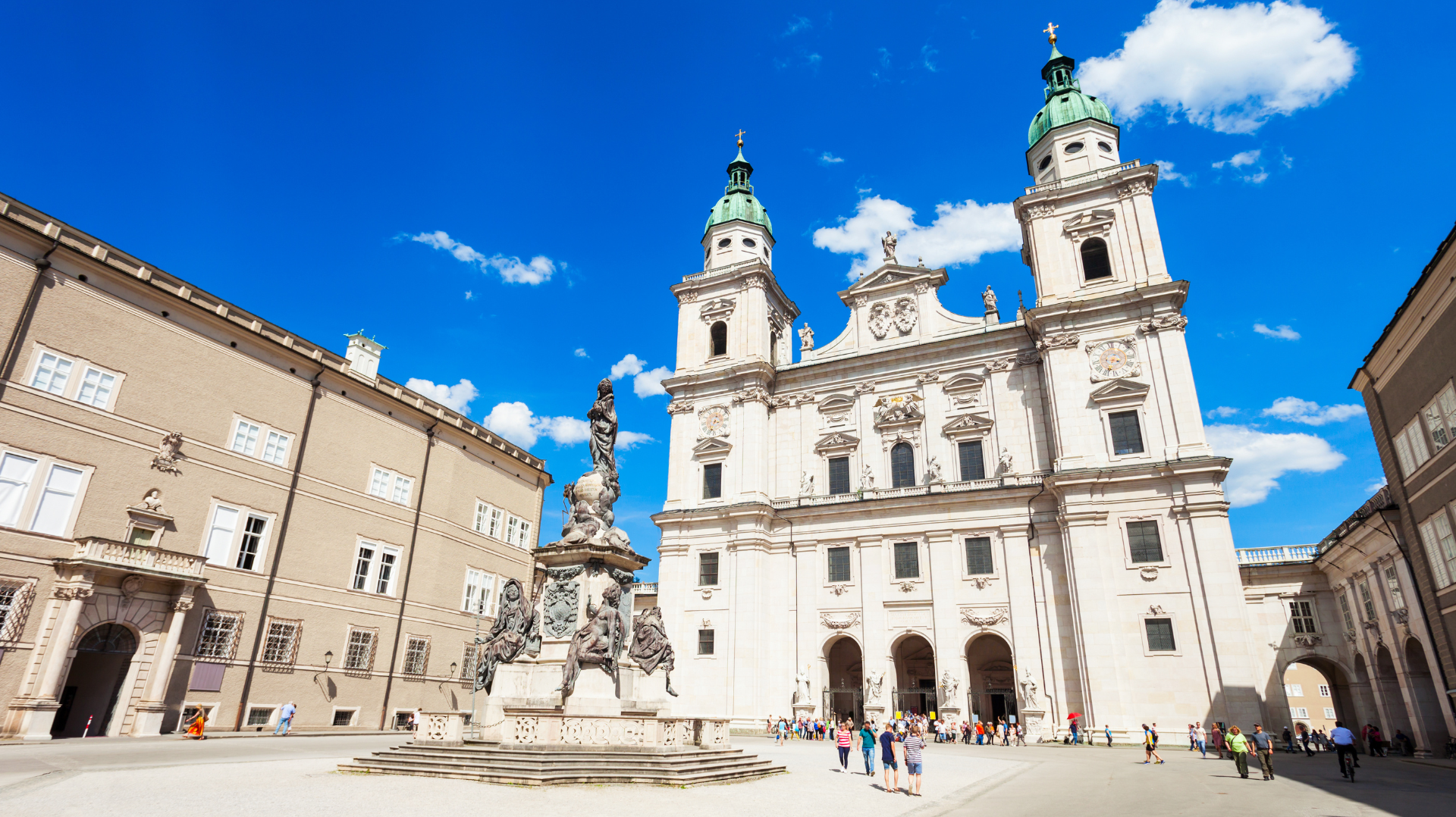 Salzburg Cathedral