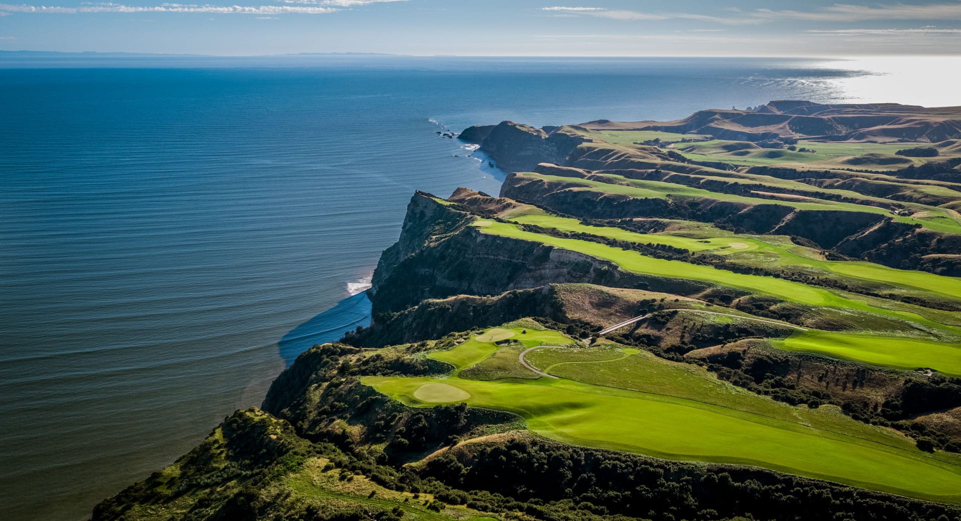 Cape Kidnappers Golf Course