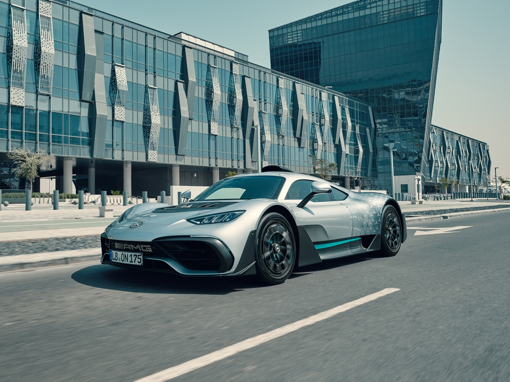 Mercedes-AMG ONE