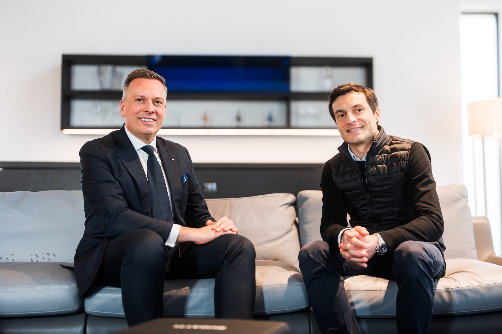 Bruno Spengler is Bugatti's New Pilote Officiel