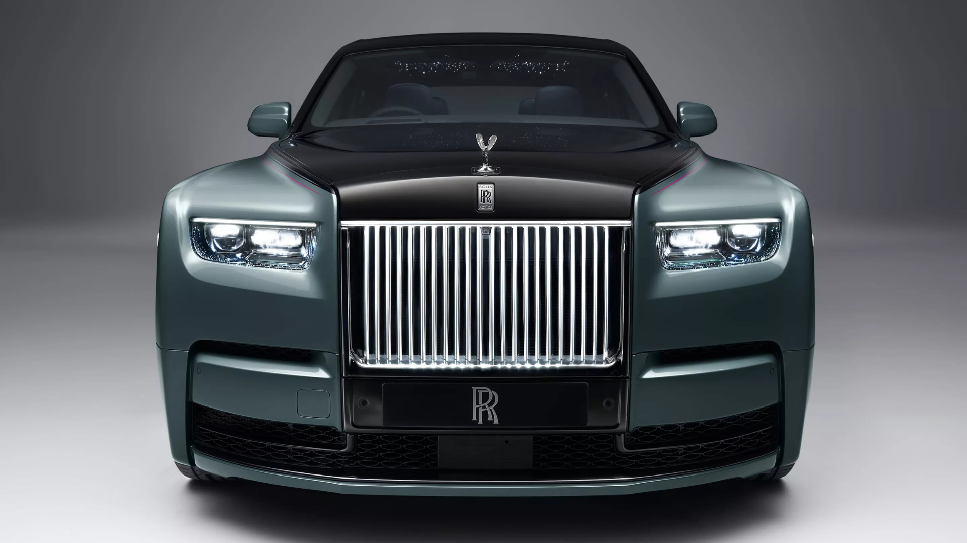 Rolls-Royce Phantom