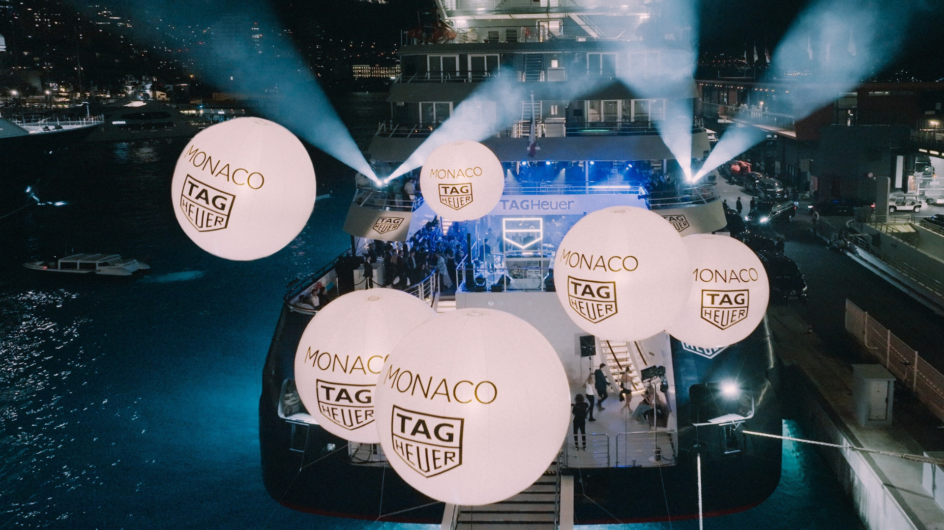 TAG Heuer Becomes the Title Partner of the Grand Prix de Monaco