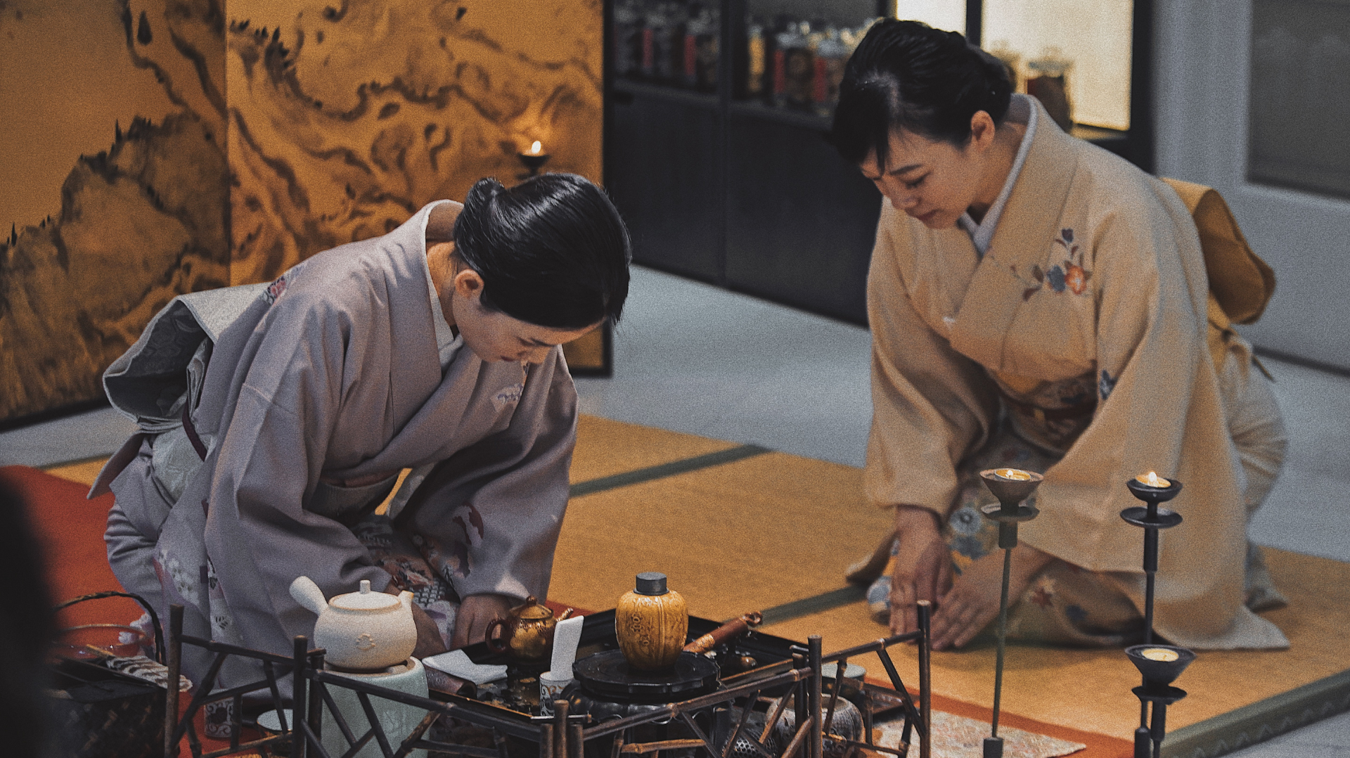 Japanese Tea Ceremony