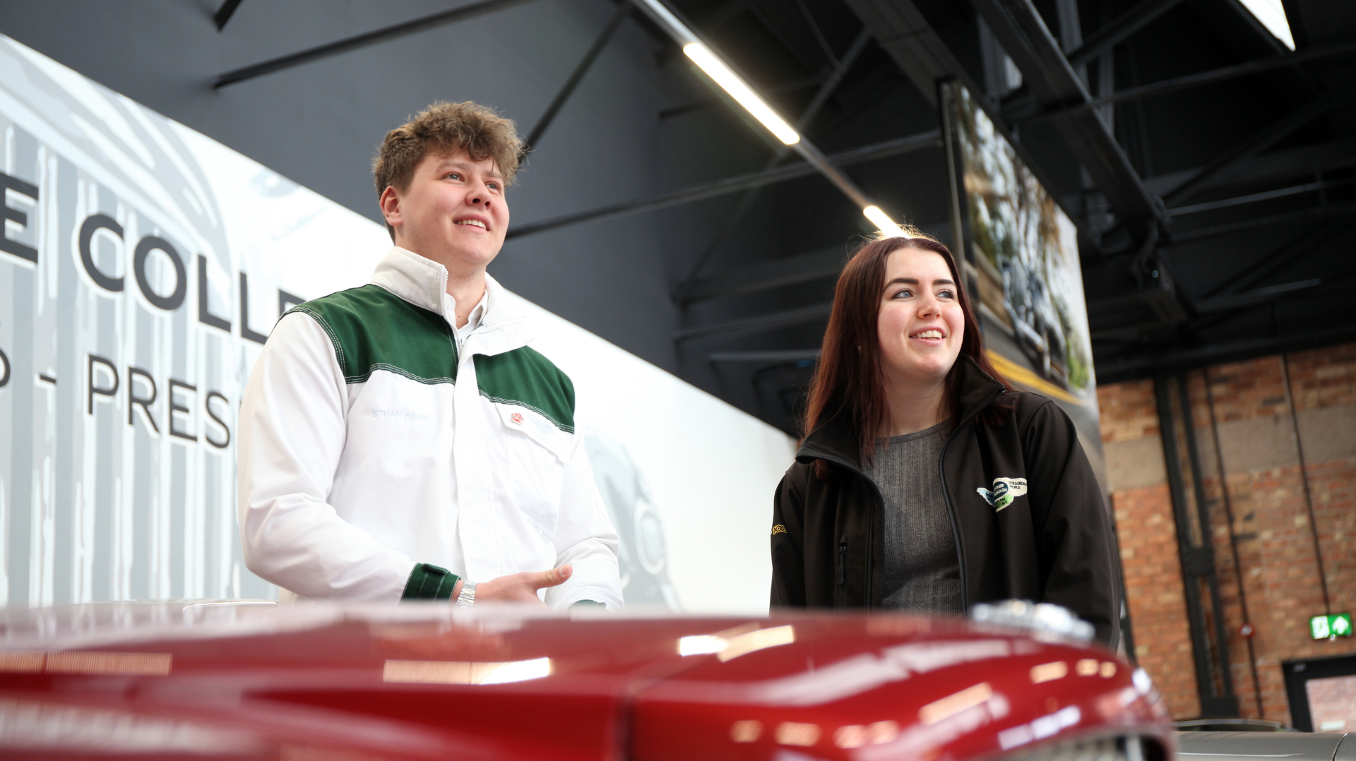 Bentley Motors Apprenticeship Programme