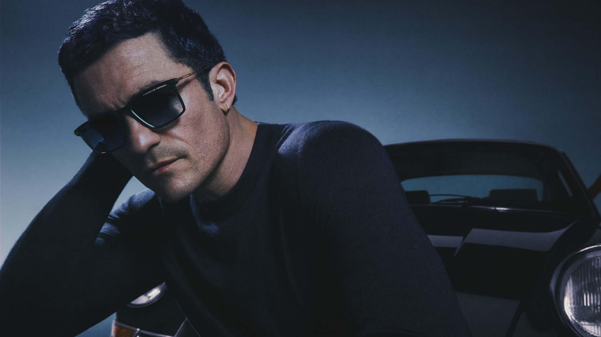 Orlando Bloom for Porsche Design