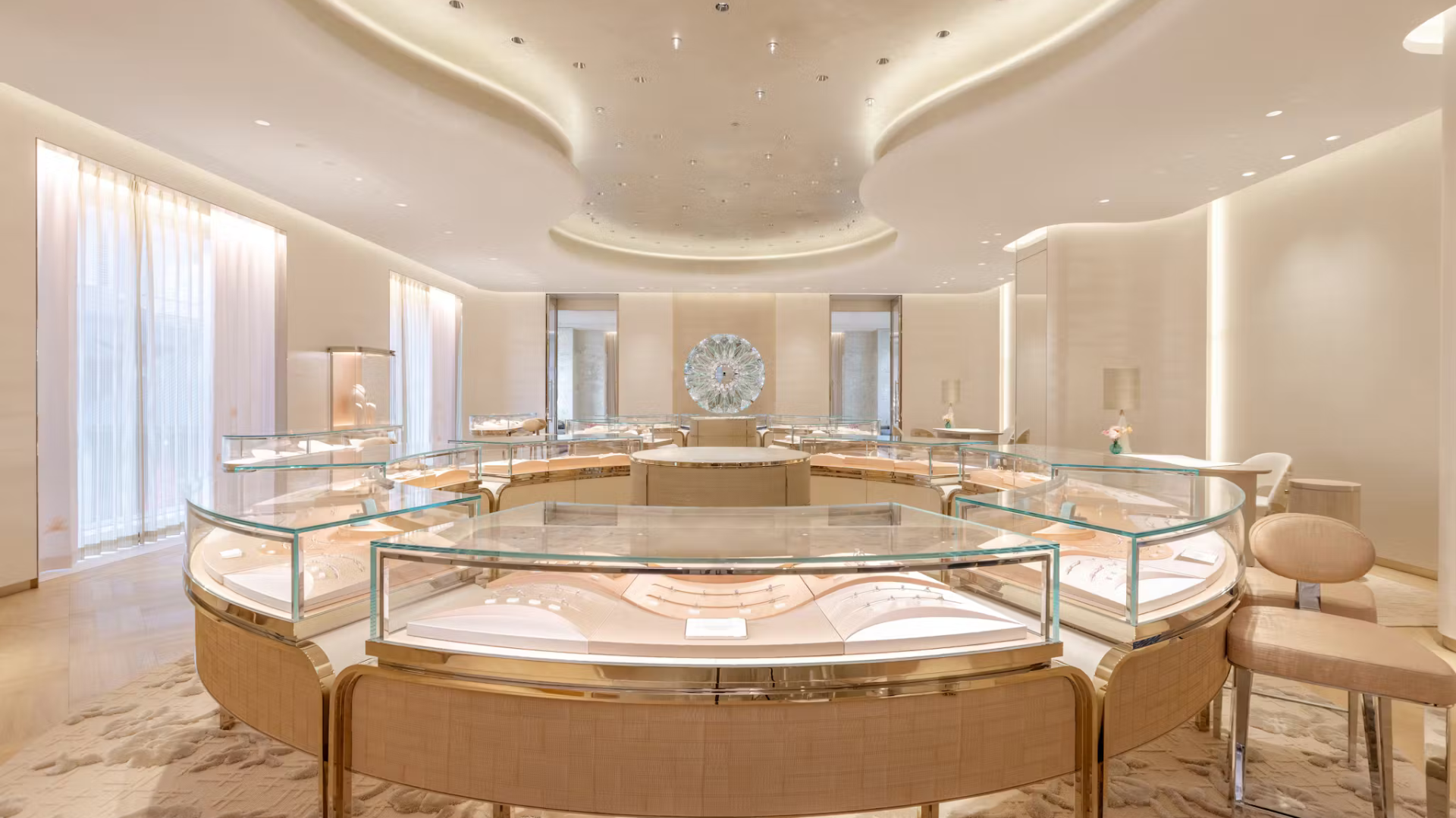 Tiffany & Co. New Flagship Store in Chengdu