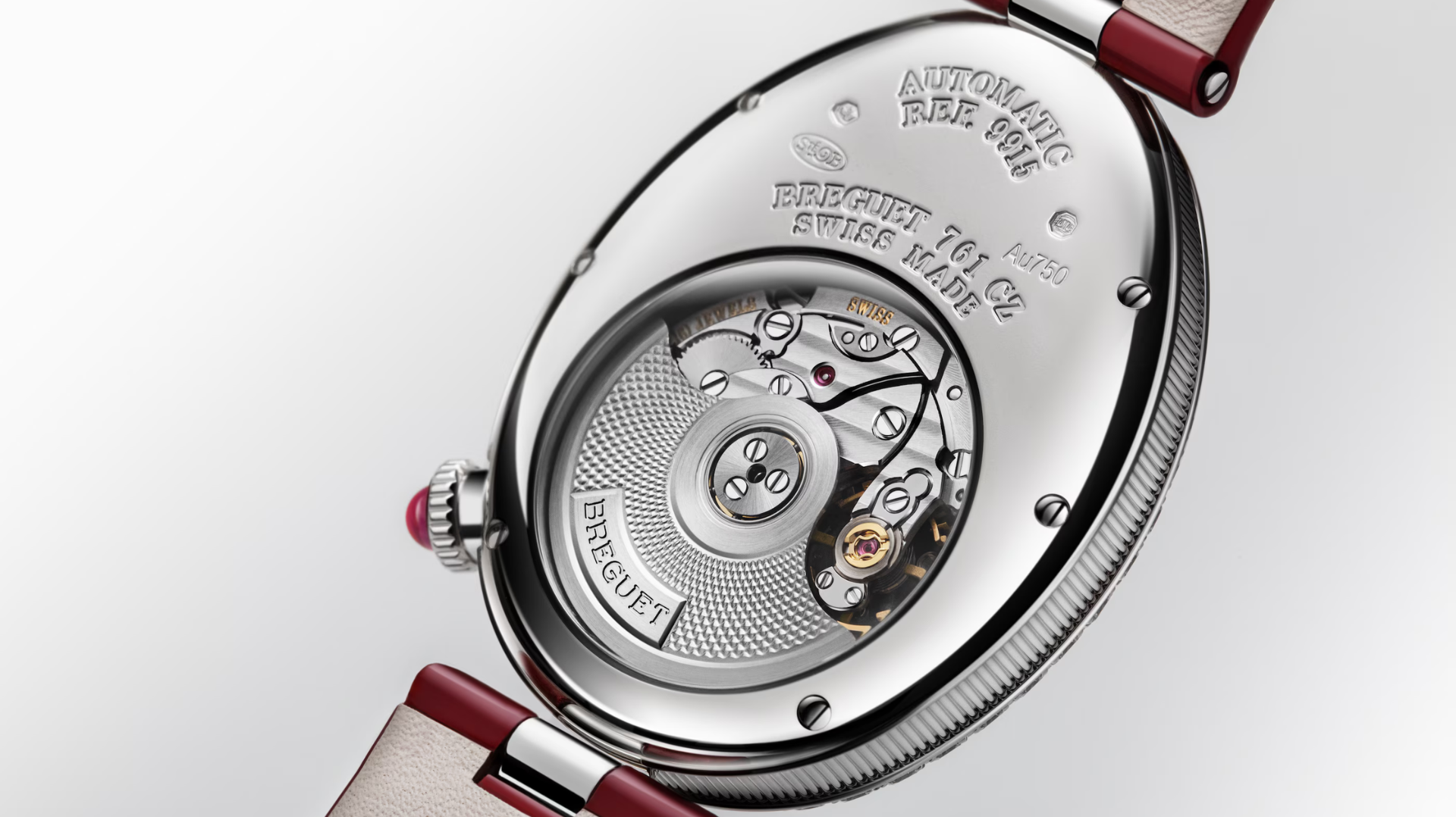 Breguet’s Reine de Naples 9915, Valentine's Day 2025