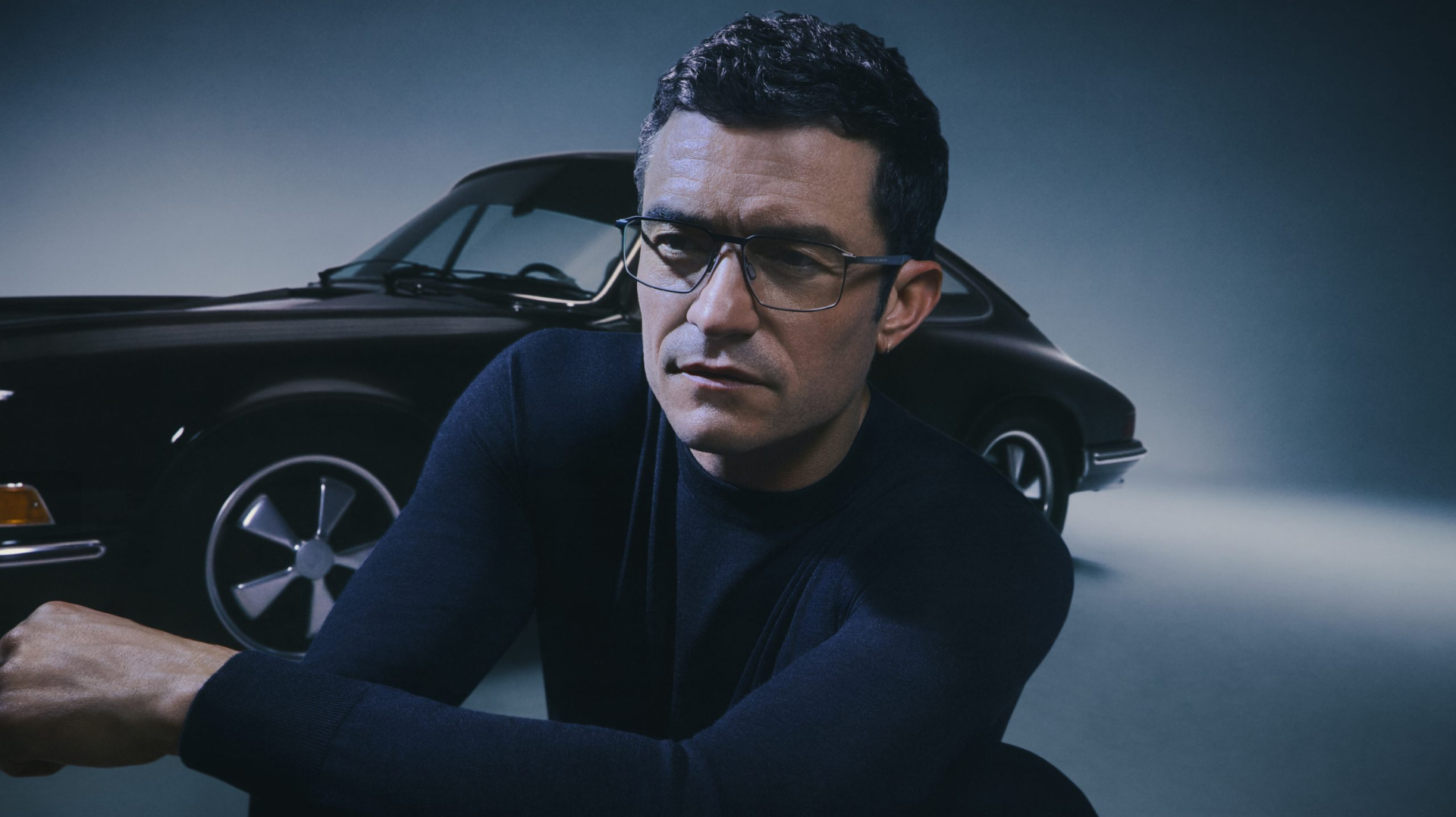 Orlando Bloom for Porsche Design