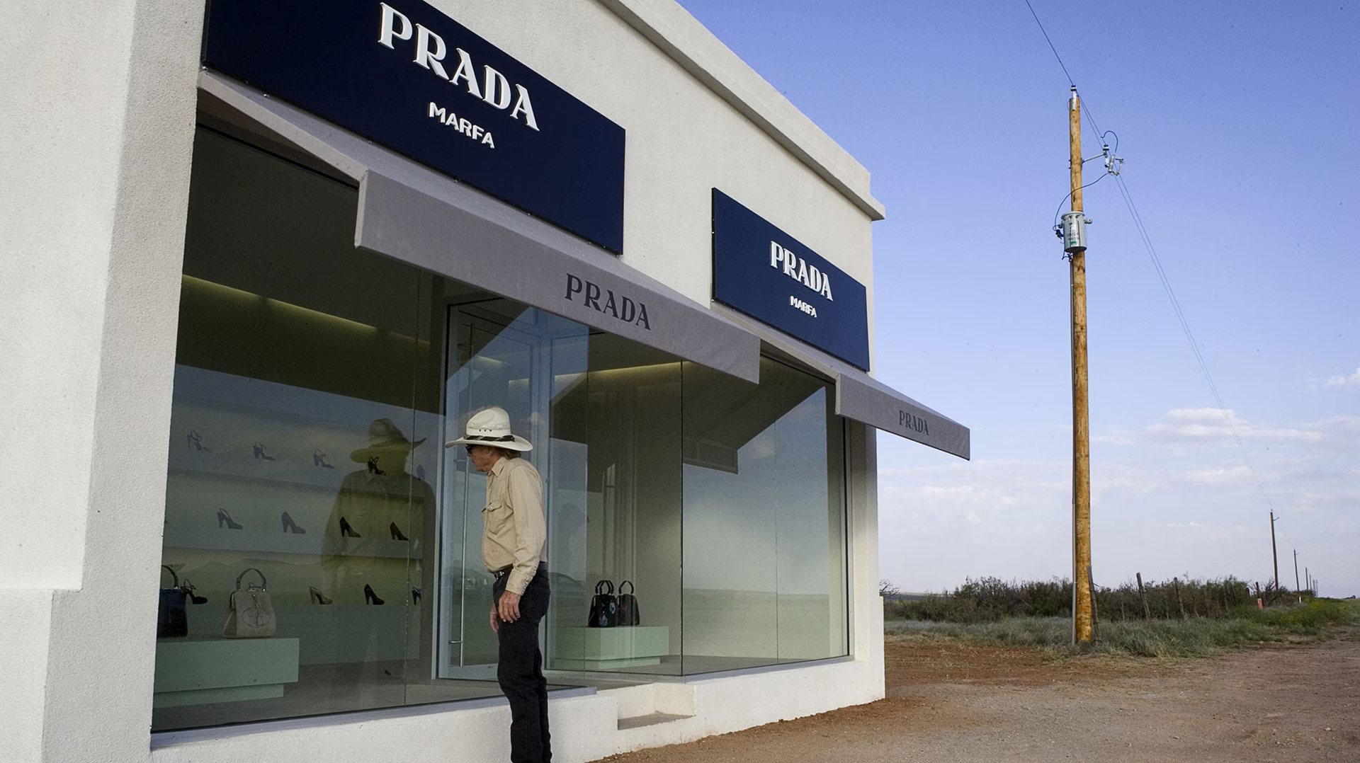 Prada Marfa