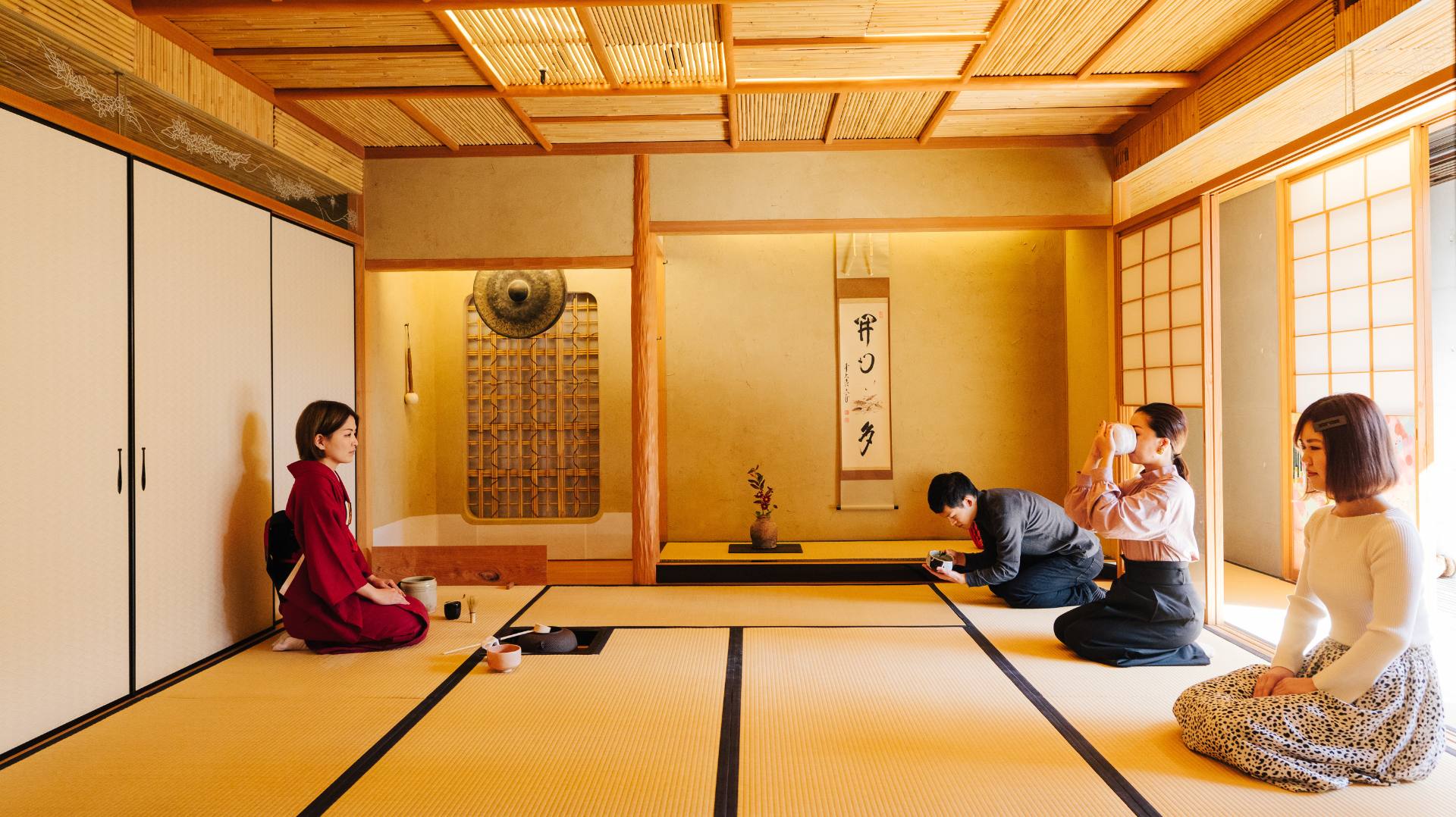 Japanese Tea Ceremony