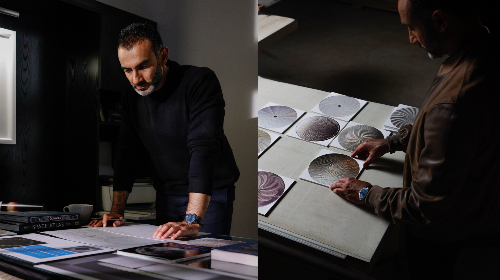 Jaeger-LeCoultre and Khalid Shafar