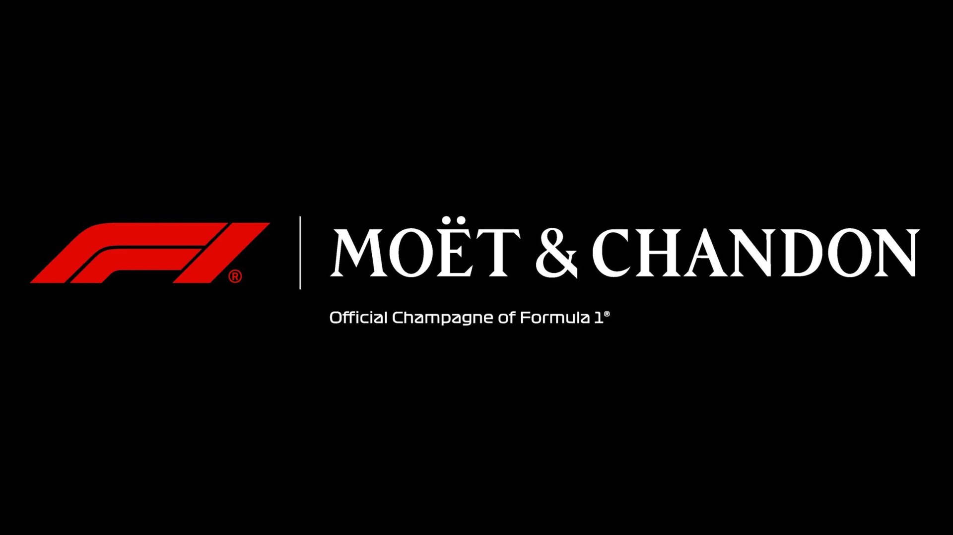 Moët & Chandon Official Champagne of Formula 1