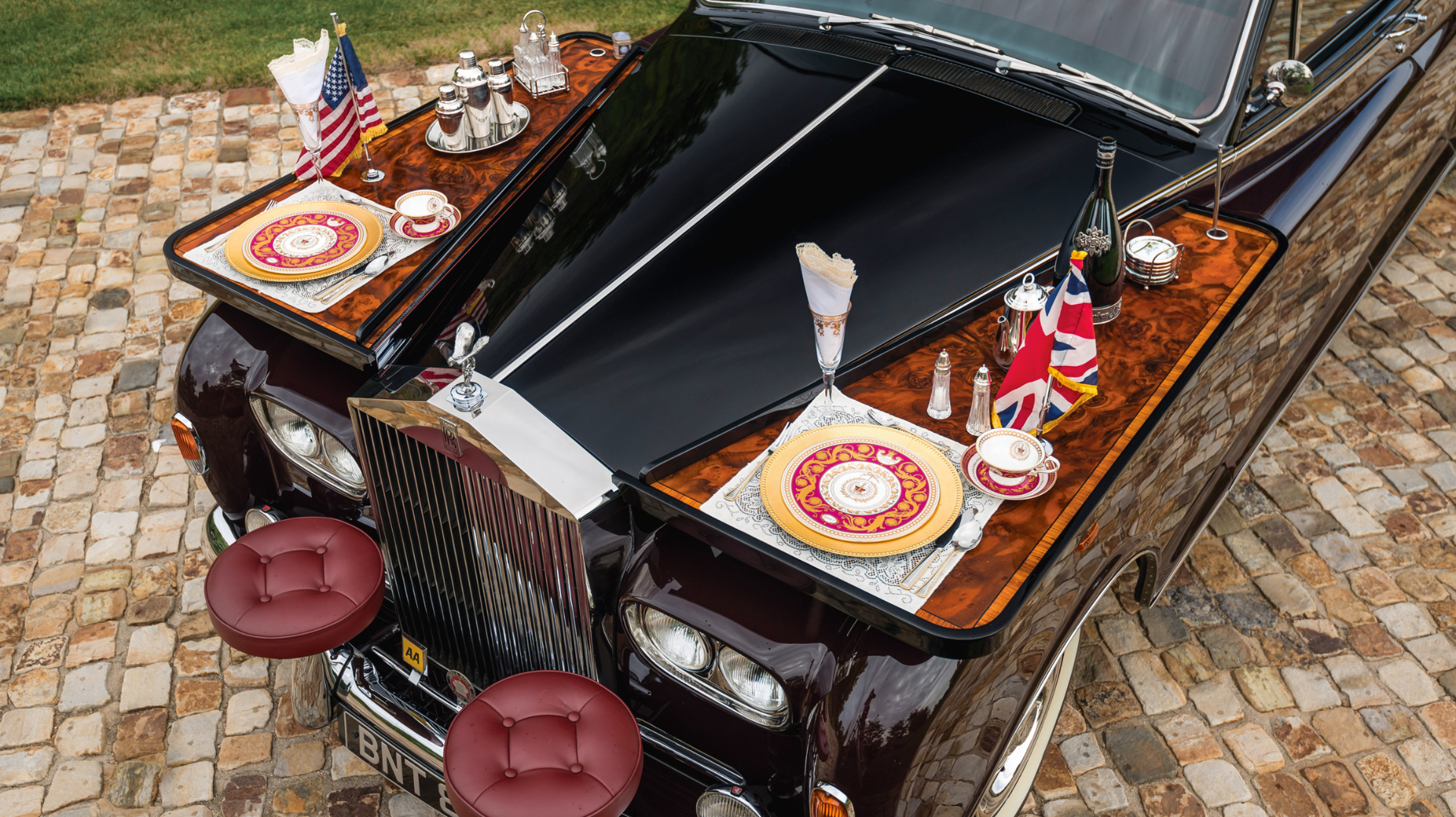 Rolls-Royce Phantom VI