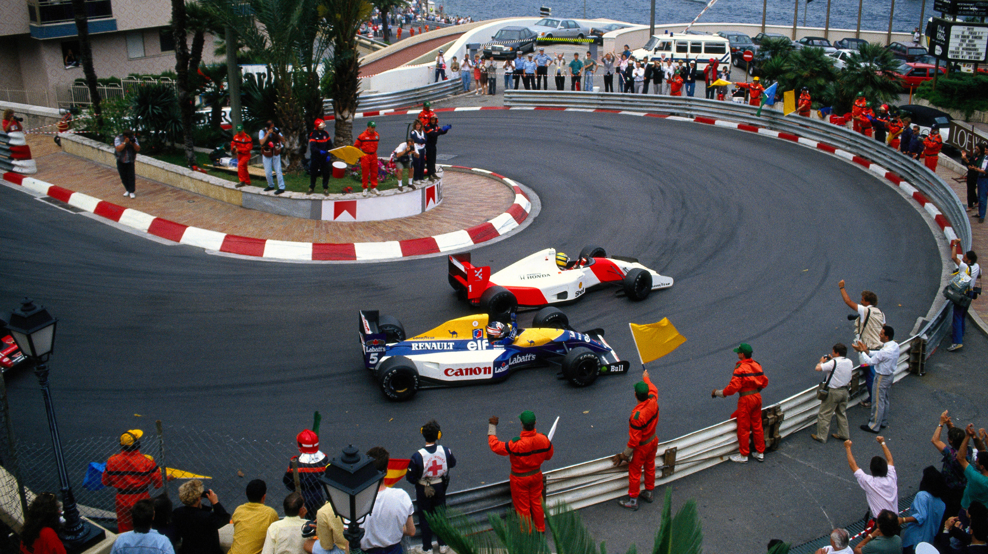 TAG Heuer Becomes the Title Partner of the Grand Prix de Monaco