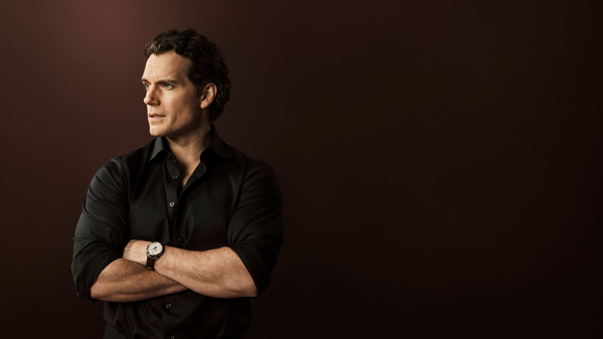 Longines Welcomes Henry Cavill