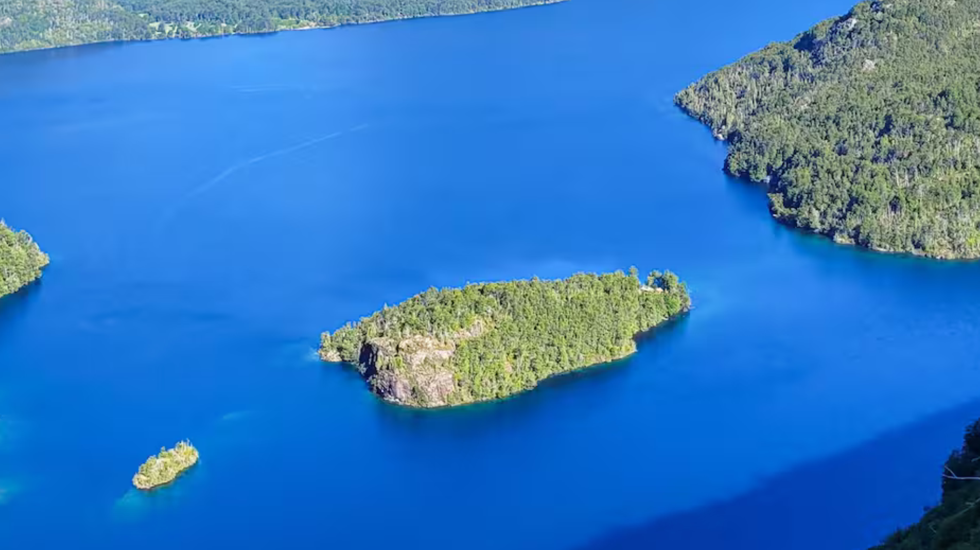 Las Bandurrias, Patagonia