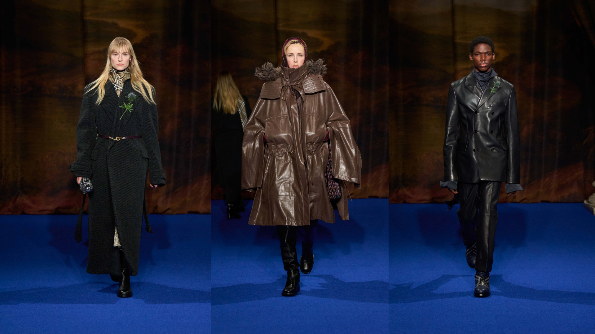 Burberry's Winter 2025