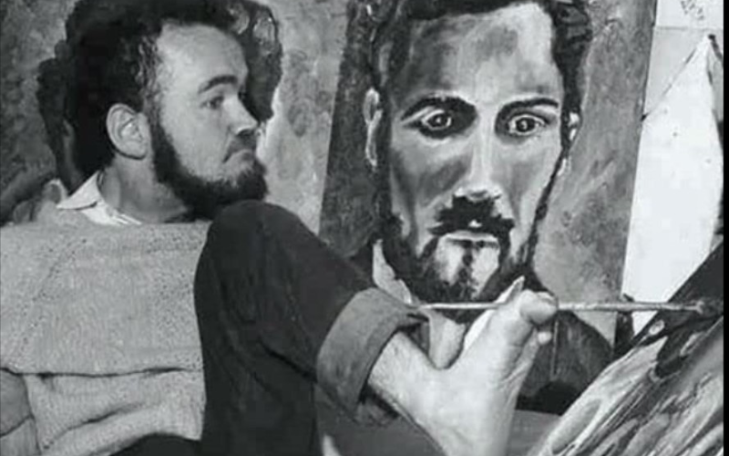 Christy Brown, the Irish writer, and artist only able to move his left foot, created an amazing legacy. IMDb