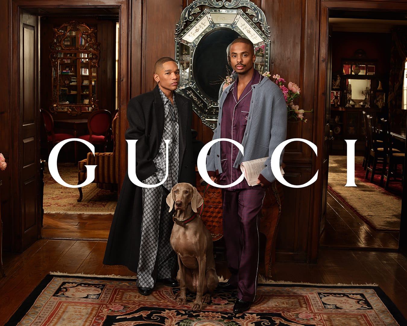 Gucci 2025 Valentine’s Day Campaign