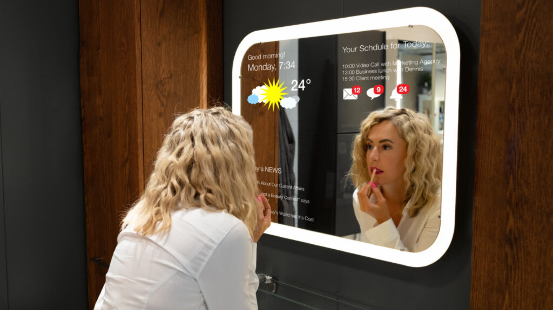 Smart Mirror