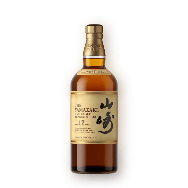 The Yamazaki 12 Year Old