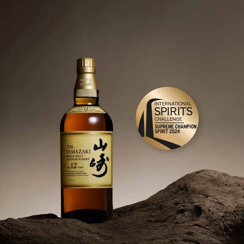 The Yamazaki 12 Year Old