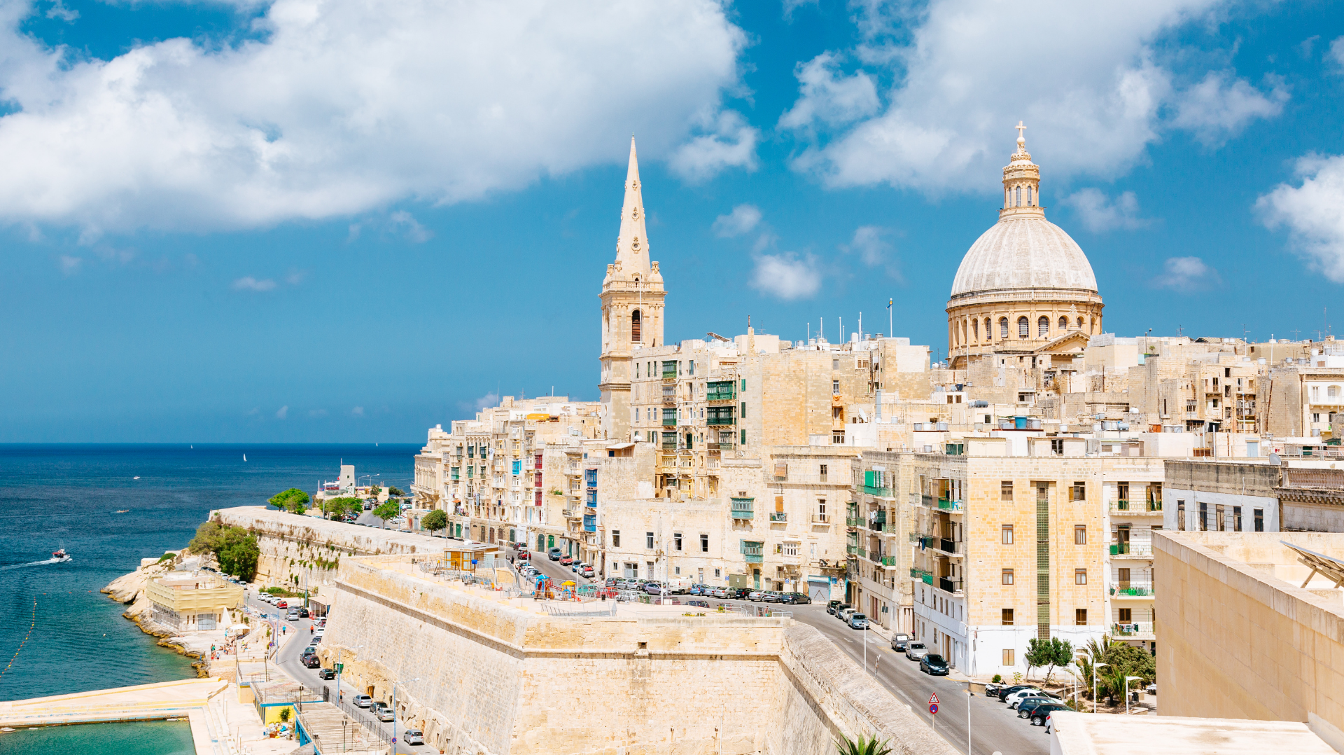 An Escape Weekend in Malta