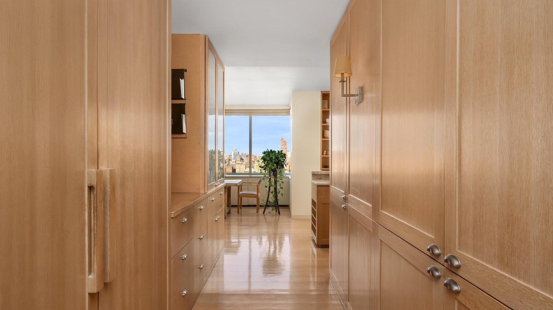 Liam Neeson’s Incredible Manhattan Apartment