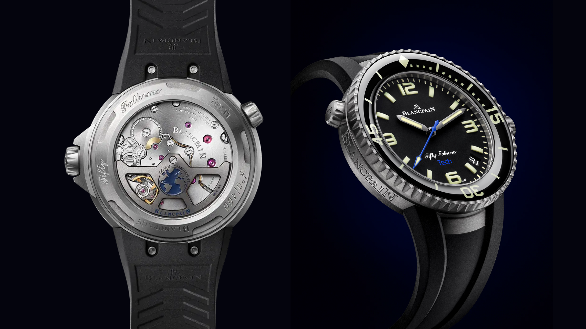 Blancpain Ocean Commitment IV