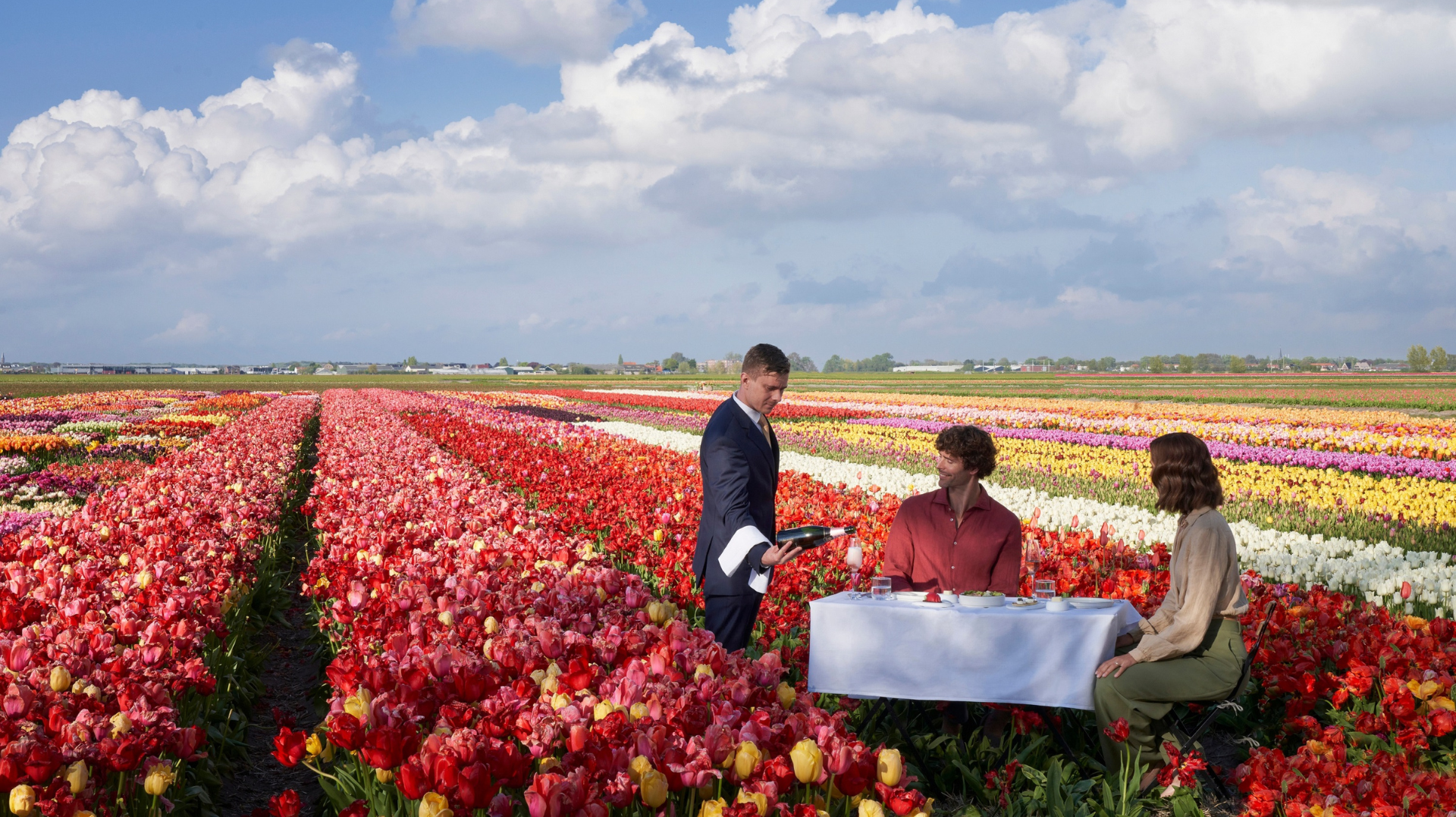 Tulip Season at Anantara Amsterdam