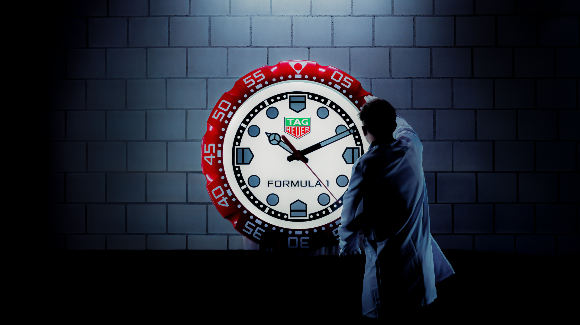 TAG Heuer, Official Timekeeper at the 2025 Australian Grand Prix