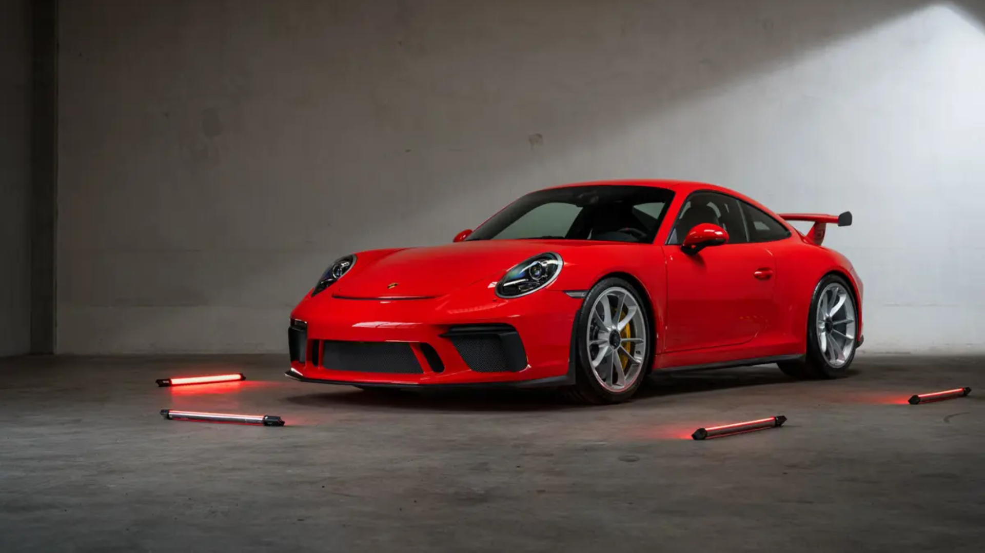 Porsche 911 GT3 (991.2)