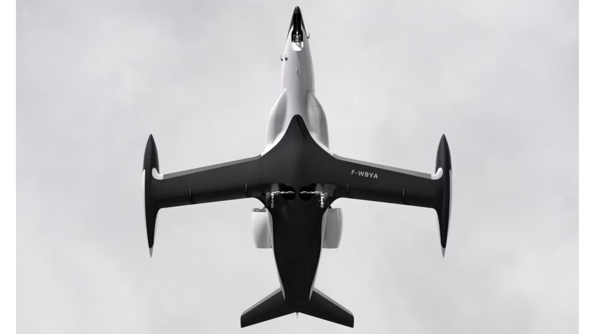 Beyond Aero's hydrogen-powered light jet