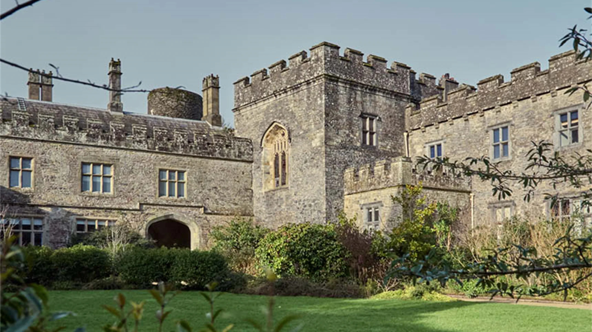 Lismore Castle