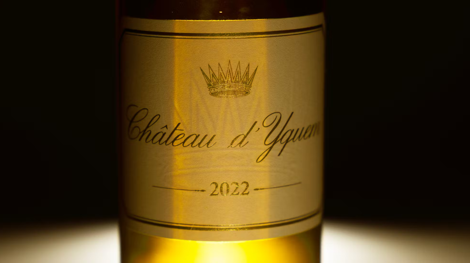 Château d’Yquem 2022