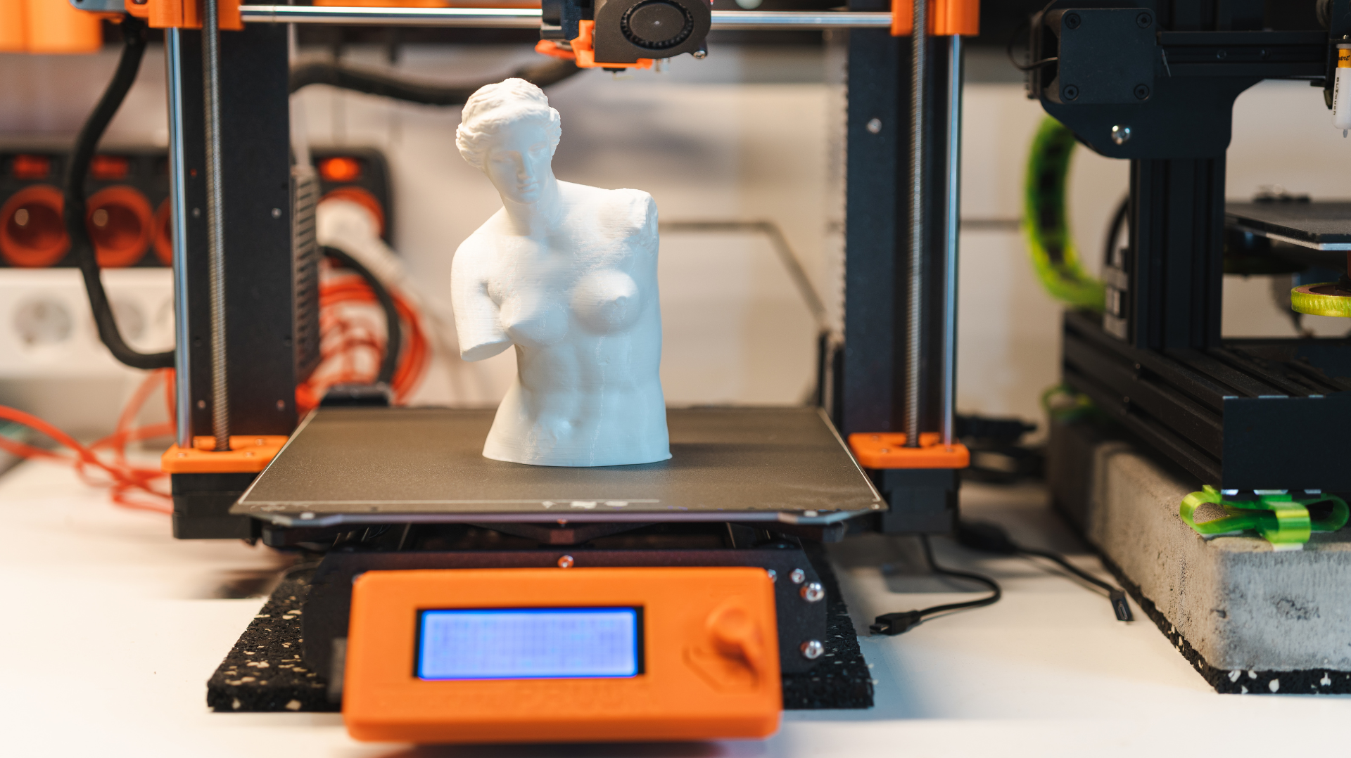 3D printing