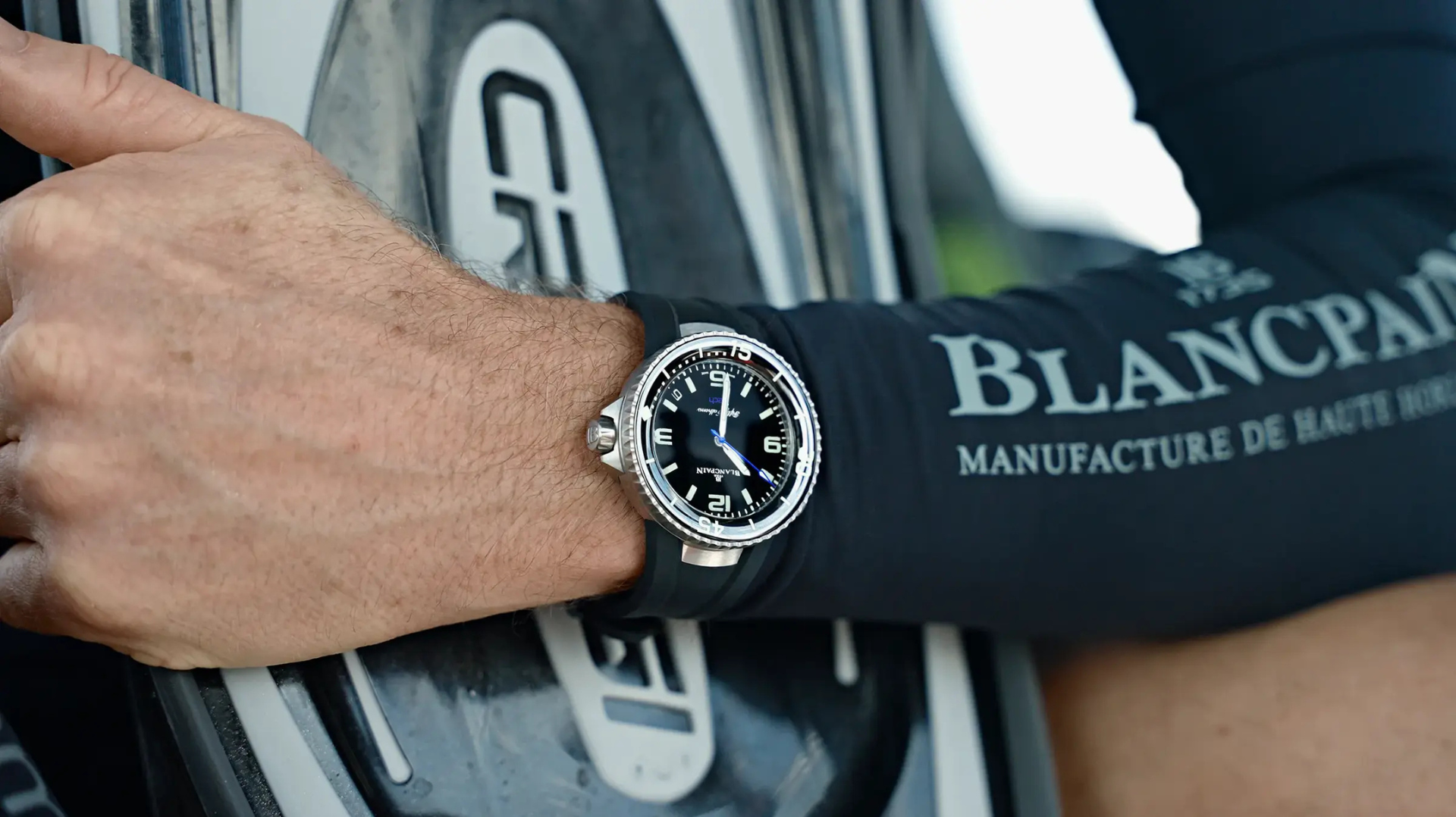 Blancpain Ocean Commitment IV