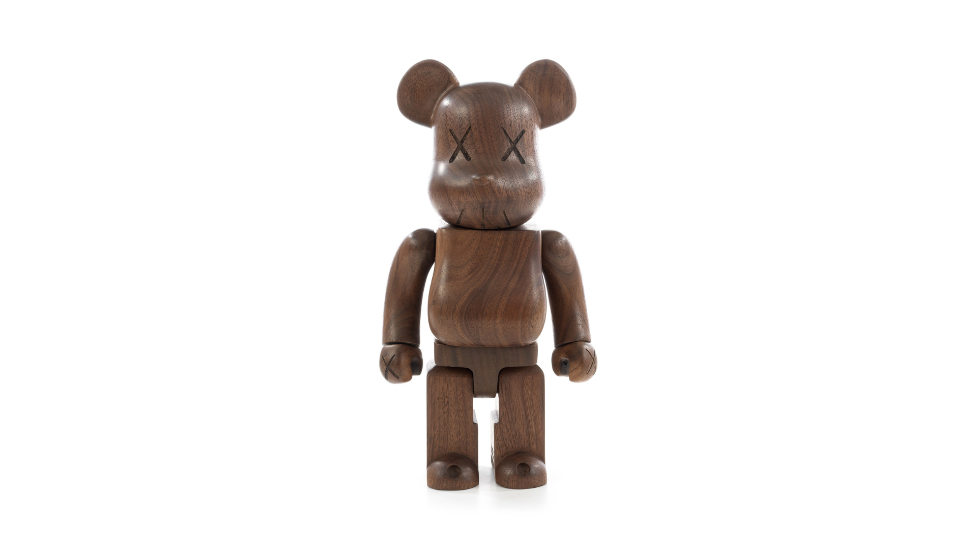 Kaws 'World Wide Tour Be@rbrick (400%)', 2005