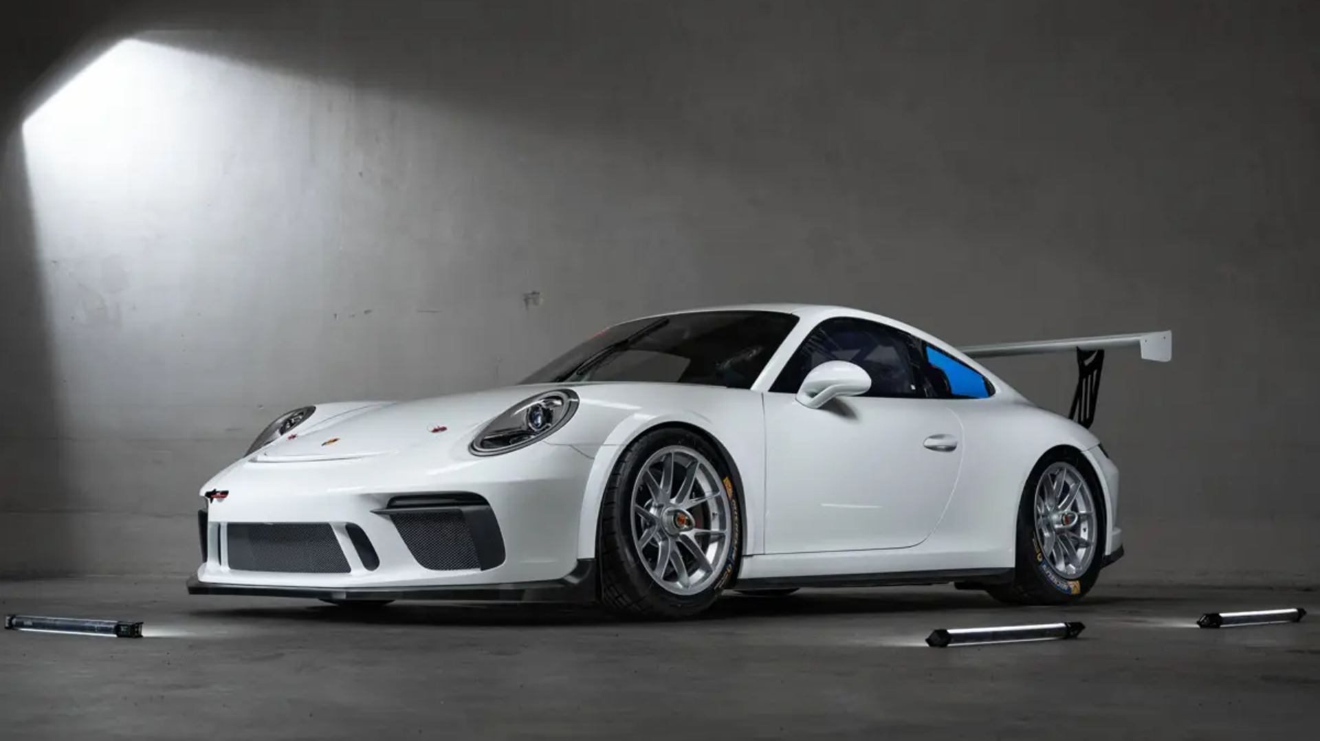 2018 Porsche 911 GT3 Cup (991.2)