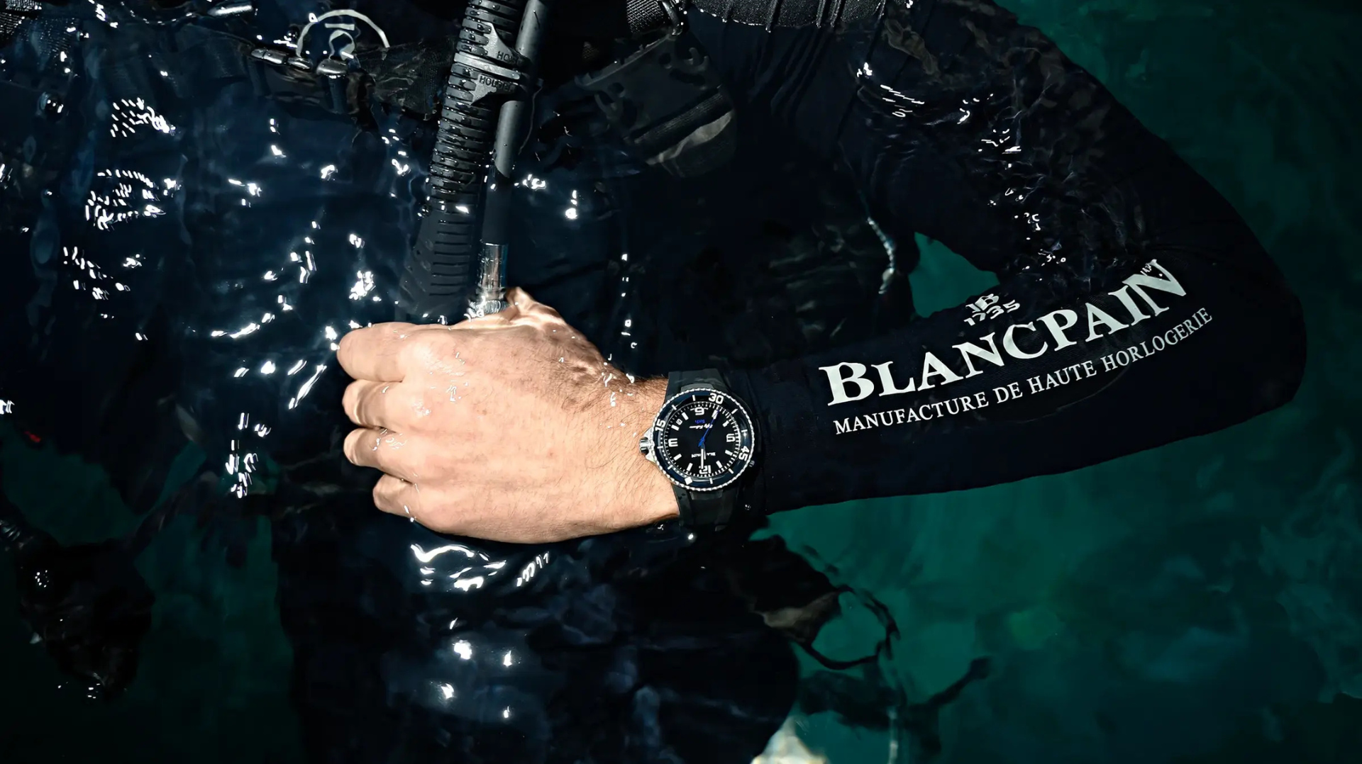 Blancpain Ocean Commitment IV