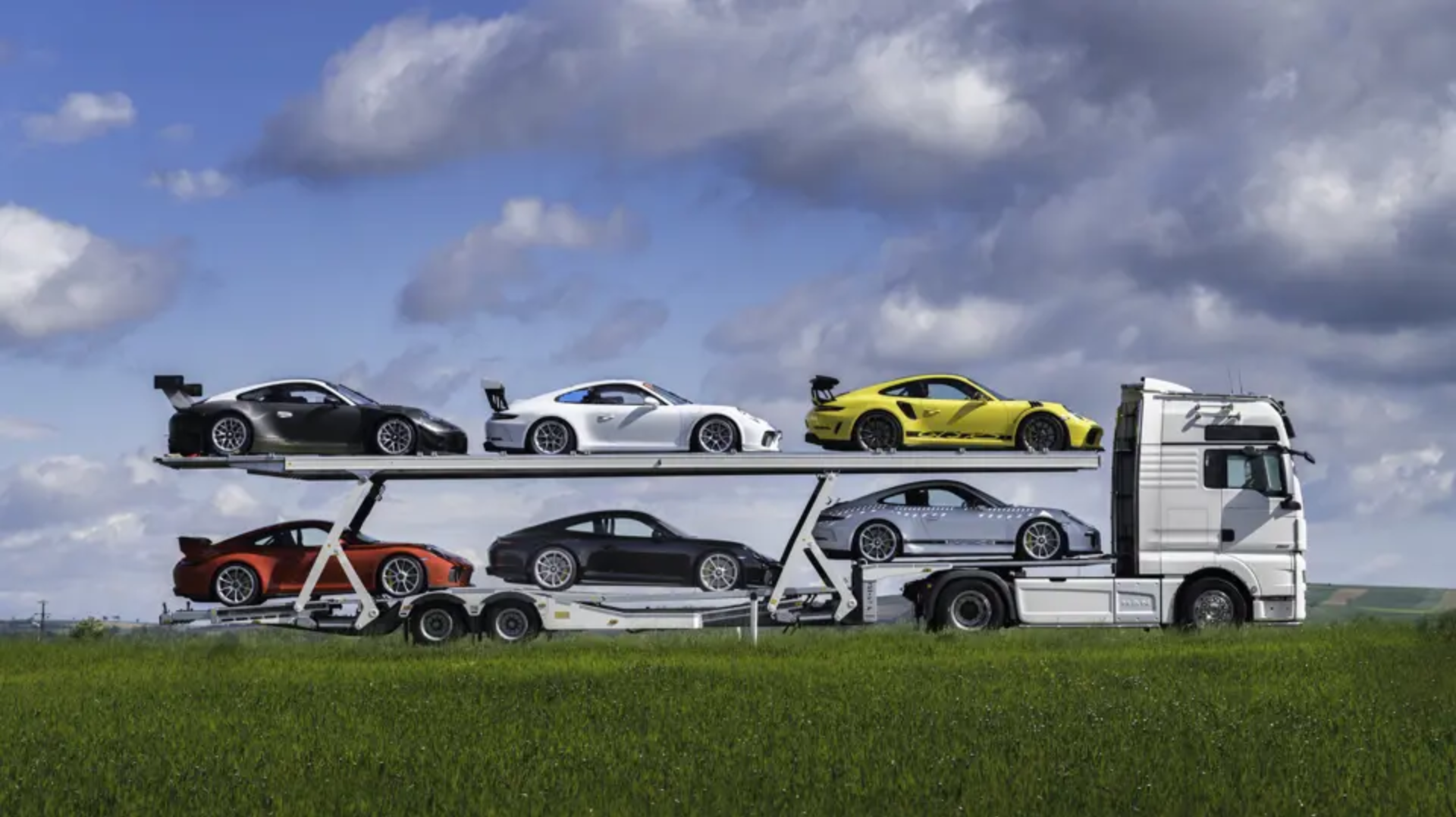 Six Cars, One Truck, RM Sotheby's auction